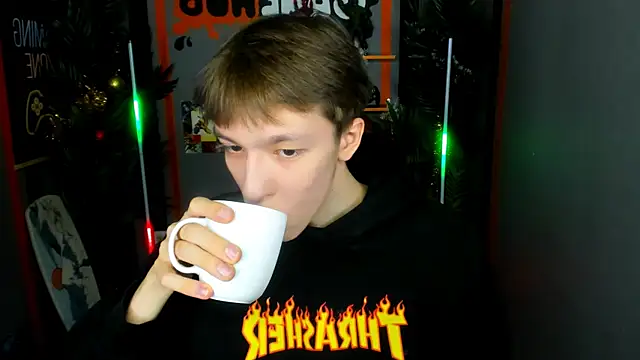 MarkBranston online show from December 14, 11:04 am