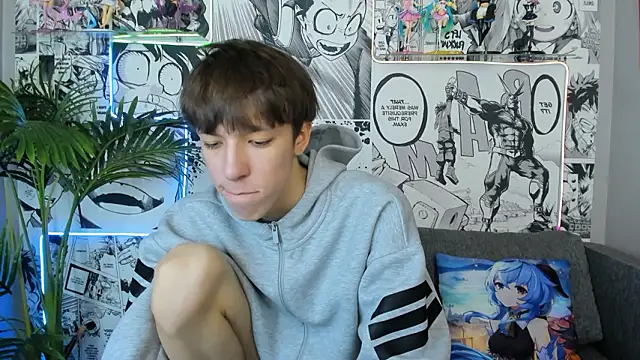 MarkBranston online show from January 19, 1:37 pm