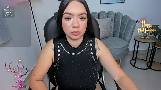 Liilylux online show from October 15, 4:01 am