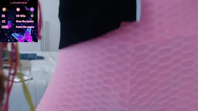 Spicypamy online show from October 24, 1:18 pm