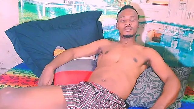 EbonyTiger69 online show from February 3, 1:15 am