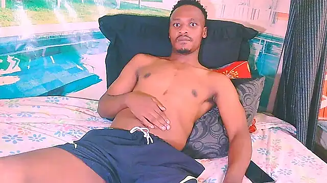 EbonyTiger69 online show from March 5, 4:47 pm