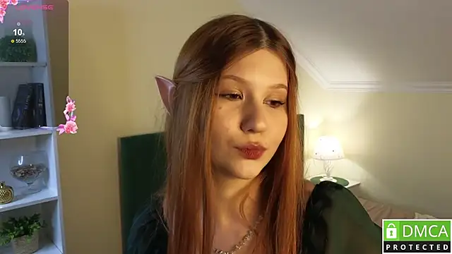 Eileen Burton online show from December 17, 6:36 pm