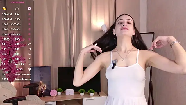 Playful Lia online show from January 18, 2:21 pm