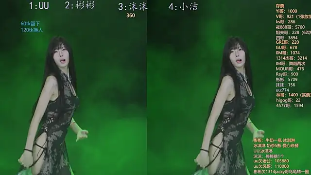 Snapshot of Eureka888 chatting on November 15, 4:14 pm Eureka888 online show from November 15, 4:14 pm