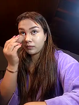 Scarlett fox   online show from October 26, 3:01 am