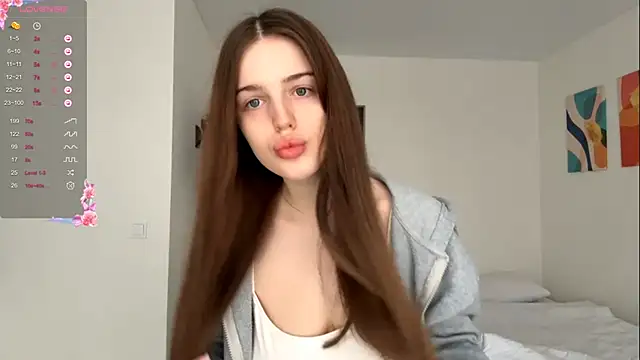 Snapshot of GilySuper chatting on December 14, 9:14 am GilySuper online show from December 14, 9:14 am