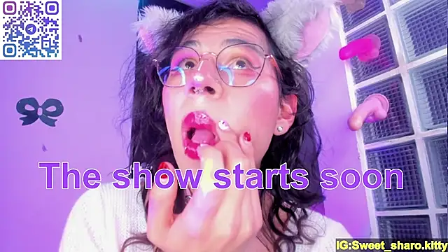 Snapshot of Sweet-SharoKitty chatting on July 2, 8:15 pm Sweet-SharoKitty online show from July 2, 8:15 pm