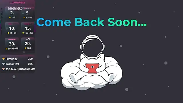 CheatingNeighborr online show from October 17, 7:49 pm