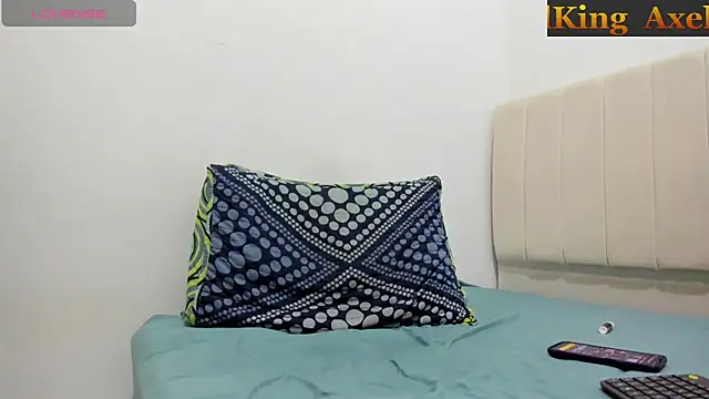  axelking  online show from July 26, 2:20 am