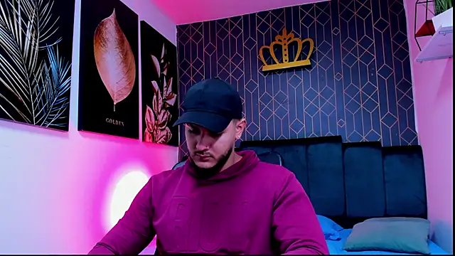 jasonshaw25 online show from January 16, 5:06 pm