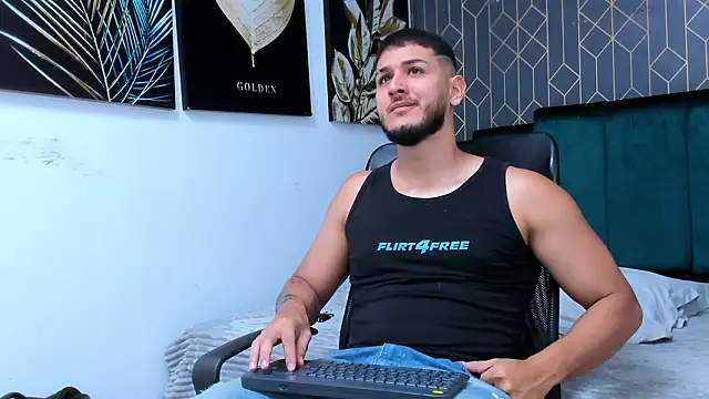 jasonshaw25 online show from March 10, 5:40 pm