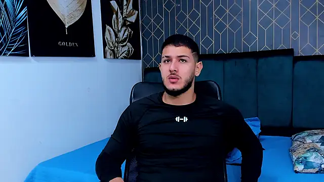 jasonshaw25 online show from March 16, 6:34 pm