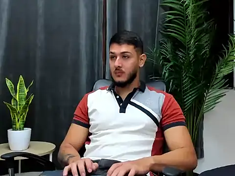 jasonshaw25 online show from March 17, 5:49 pm