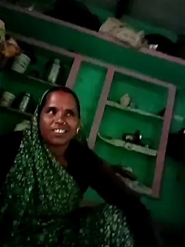 Snapshot of Janvi_tv chatting on October 5, 2:10 am Janvi tv online show from October 5, 2:10 am