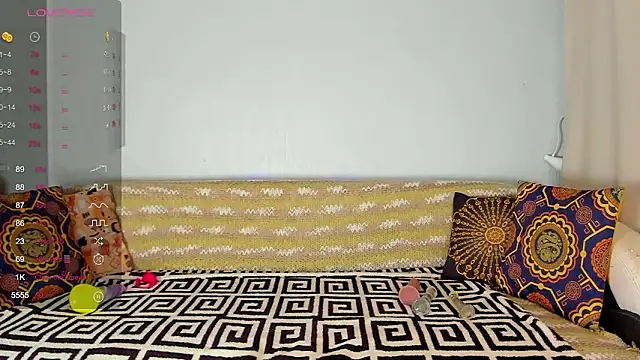 Amalia Mio online show from February 11, 9:36 am