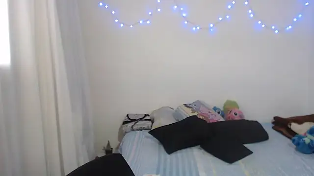 ms megan shadow online show from February 3, 8:58 pm