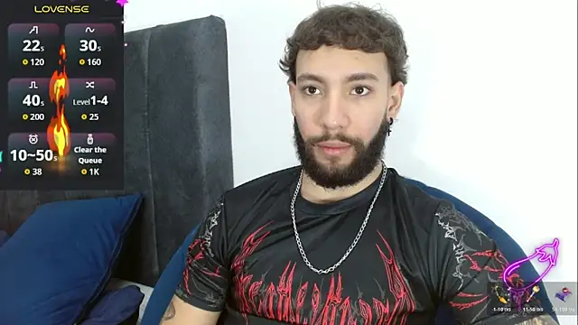 angel kyrozz online show from December 21, 7:10 pm