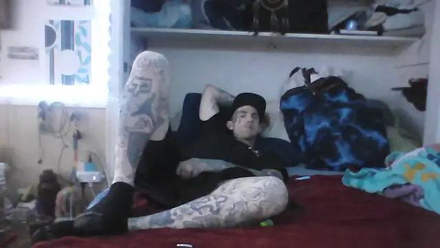 SWAGGDaddy93 online show from February 18, 8:54 am