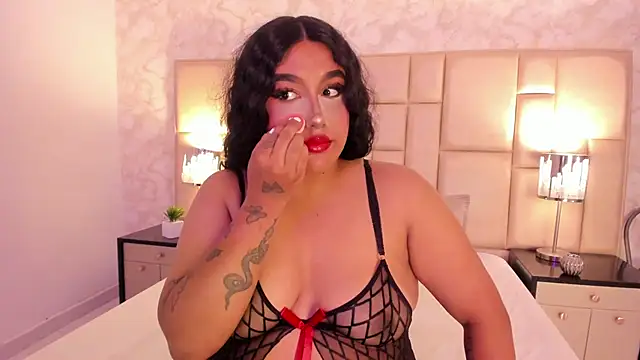 CatalinaCoopper online show from October 20, 4:24 am