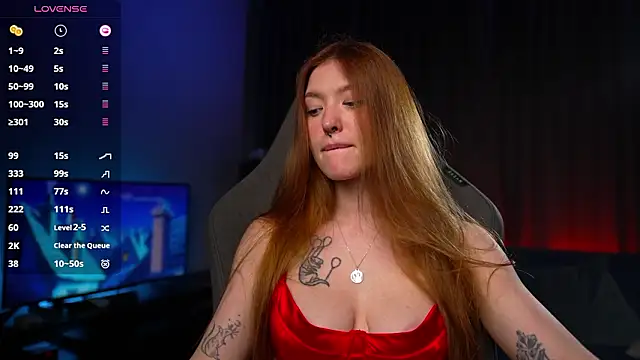 SsonicPorn online show from March 11, 8:48 pm