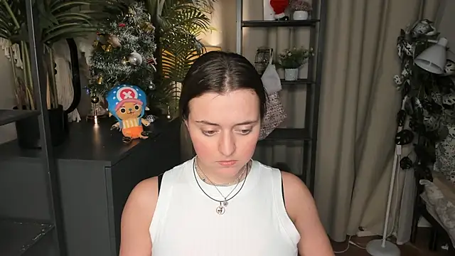 ThelmaJusto online show from January 18, 3:49 pm