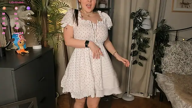 ThelmaJusto online show from February 21, 3:35 pm