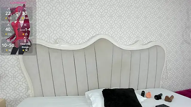 MarcelaCortes online show from February 2, 9:46 pm