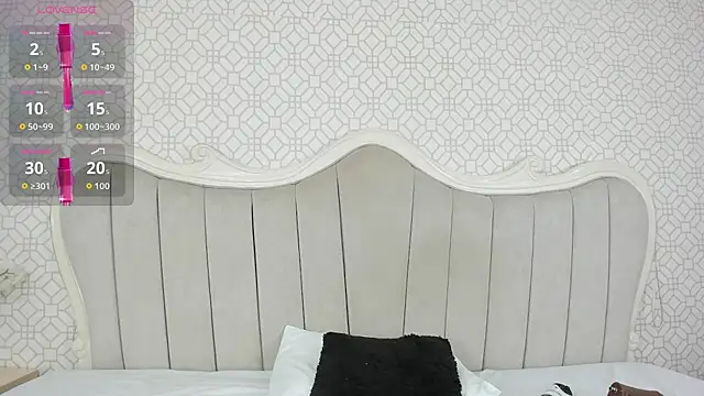 MarcelaCortes online show from February 23, 9:56 pm