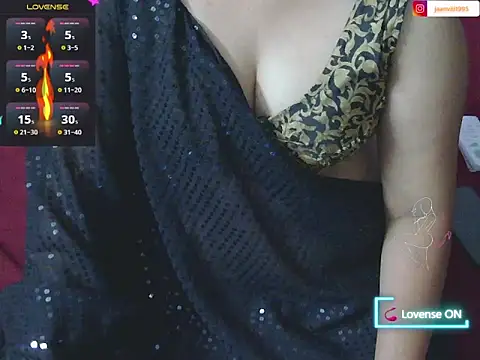 traditional Jaanvi online show from April 28, 12:43 pm