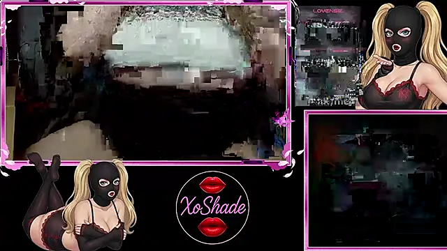 xoShadexo online show from December 16, 5:12 am