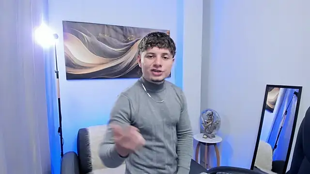 Leoo Miller online show from January 7, 4:48 am