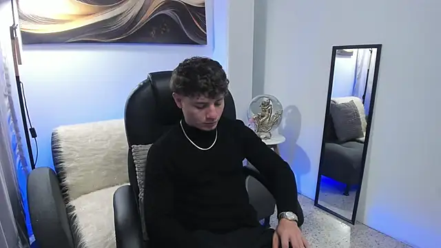 Leoo Miller online show from January 14, 3:56 am