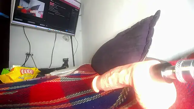 Gatica782 online show from March 13, 5:47 am