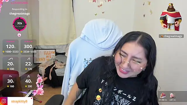 LoveLyy- online show from November 8, 2:06 pm