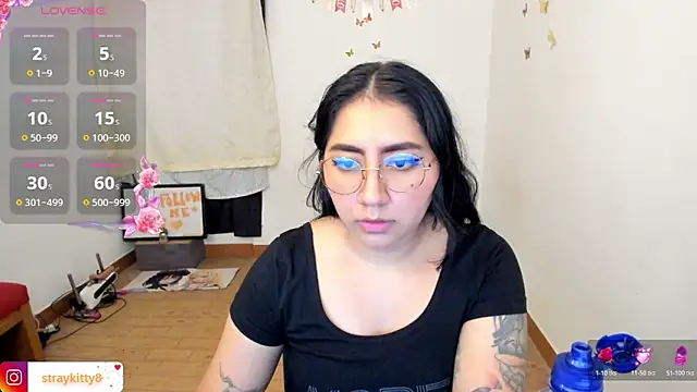 LoveLyy- online show from March 12, 8:04 pm