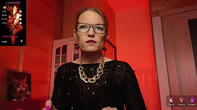 Lady Shine online show from January 10, 5:48 pm