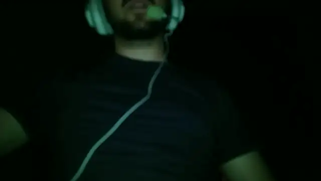 Snapshot of bimisterioso chatting on October 5, 6:56 am bimisterioso online show from October 5, 6:56 am