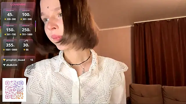 TerrellSroufe online show from October 25, 7:30 pm