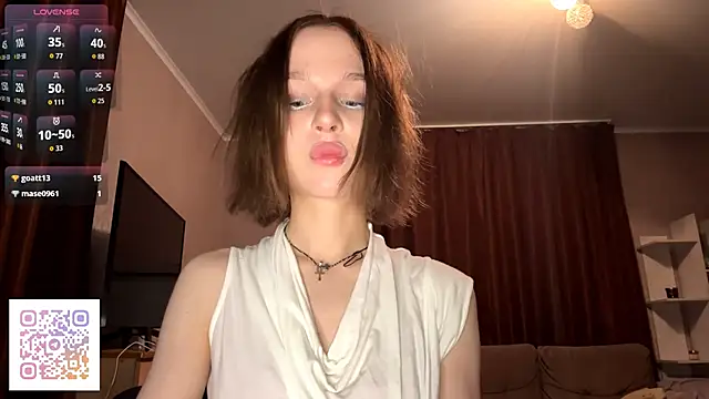 TerrellSroufe online show from November 21, 7:23 pm