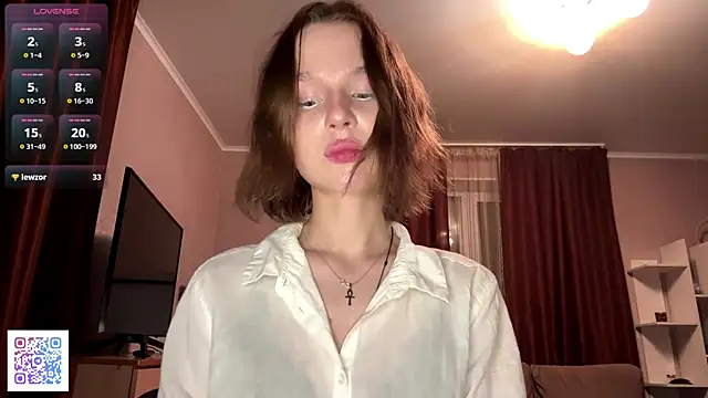 TerrellSroufe online show from December 18, 7:31 pm