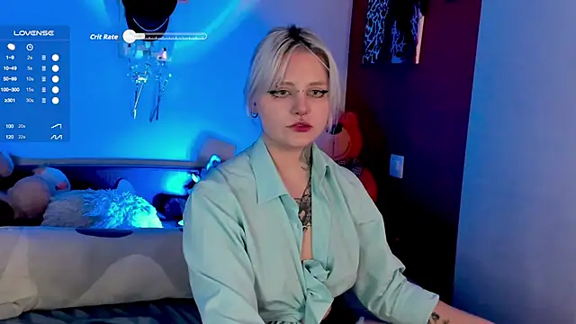 bixxxiz online show from October 7, 2:25 pm