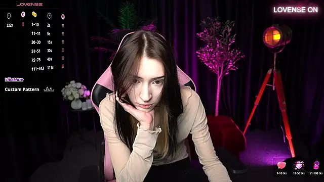 Trix Void online show from February 10, 11:47 am