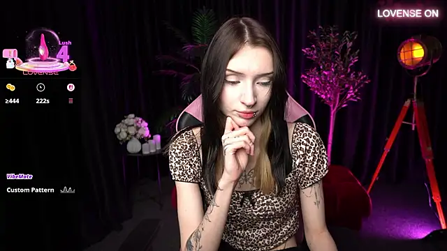 Trix Void online show from February 15, 11:52 am