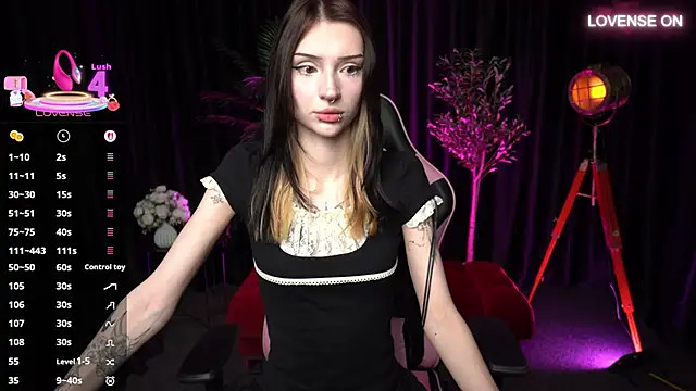 Trix Void online show from February 17, 11:29 am