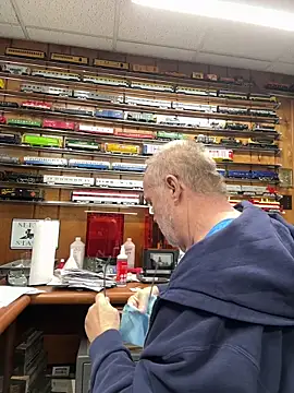 Jcaspen online show from March 3, 2:23 pm