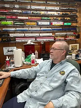 Jcaspen online show from April 26, 1:20 pm