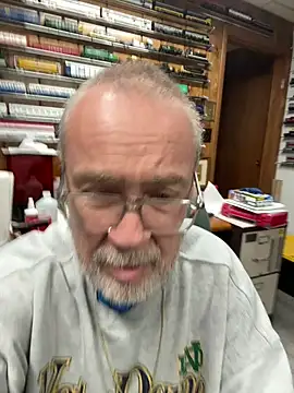 Jcaspen online show from May 1, 1:26 pm