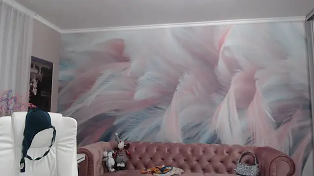 Snapshot of Arisa5000 chatting on February 3, 7:51 am Arisa5000 online show from February 3, 7:51 am