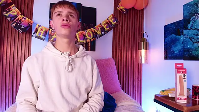 JackFrosst online show from October 24, 12:23 pm